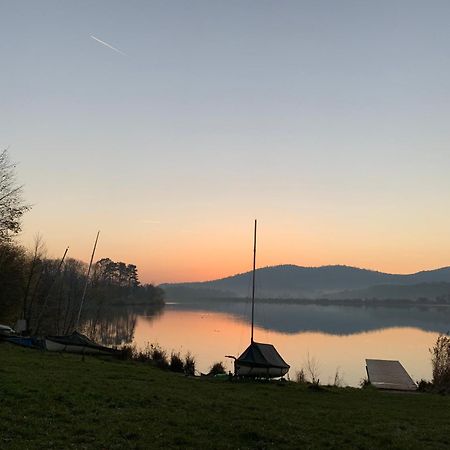 Ferienwohnung Ulrich Gebauer Bad Staffelstein Bagian luar foto