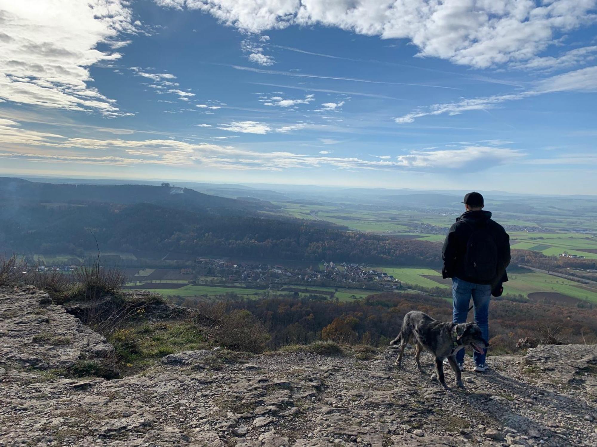 Ferienwohnung Ulrich Gebauer Bad Staffelstein Bagian luar foto