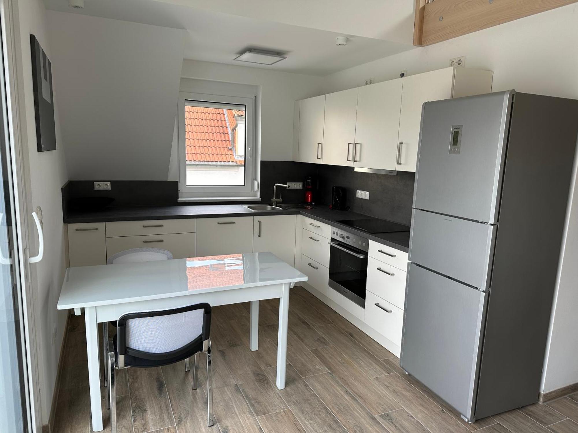 Ferienwohnung Ulrich Gebauer Bad Staffelstein Bagian luar foto