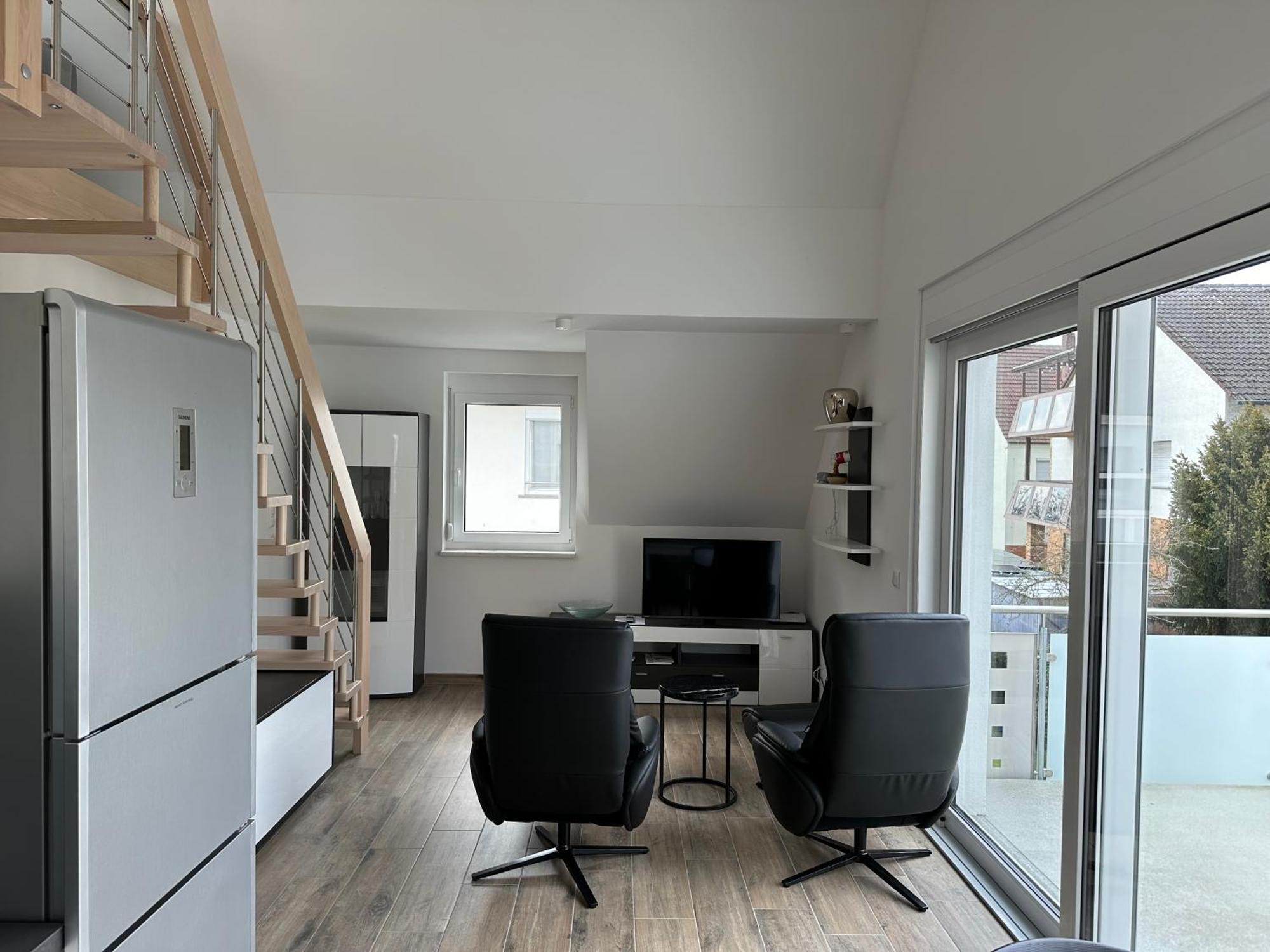Ferienwohnung Ulrich Gebauer Bad Staffelstein Bagian luar foto