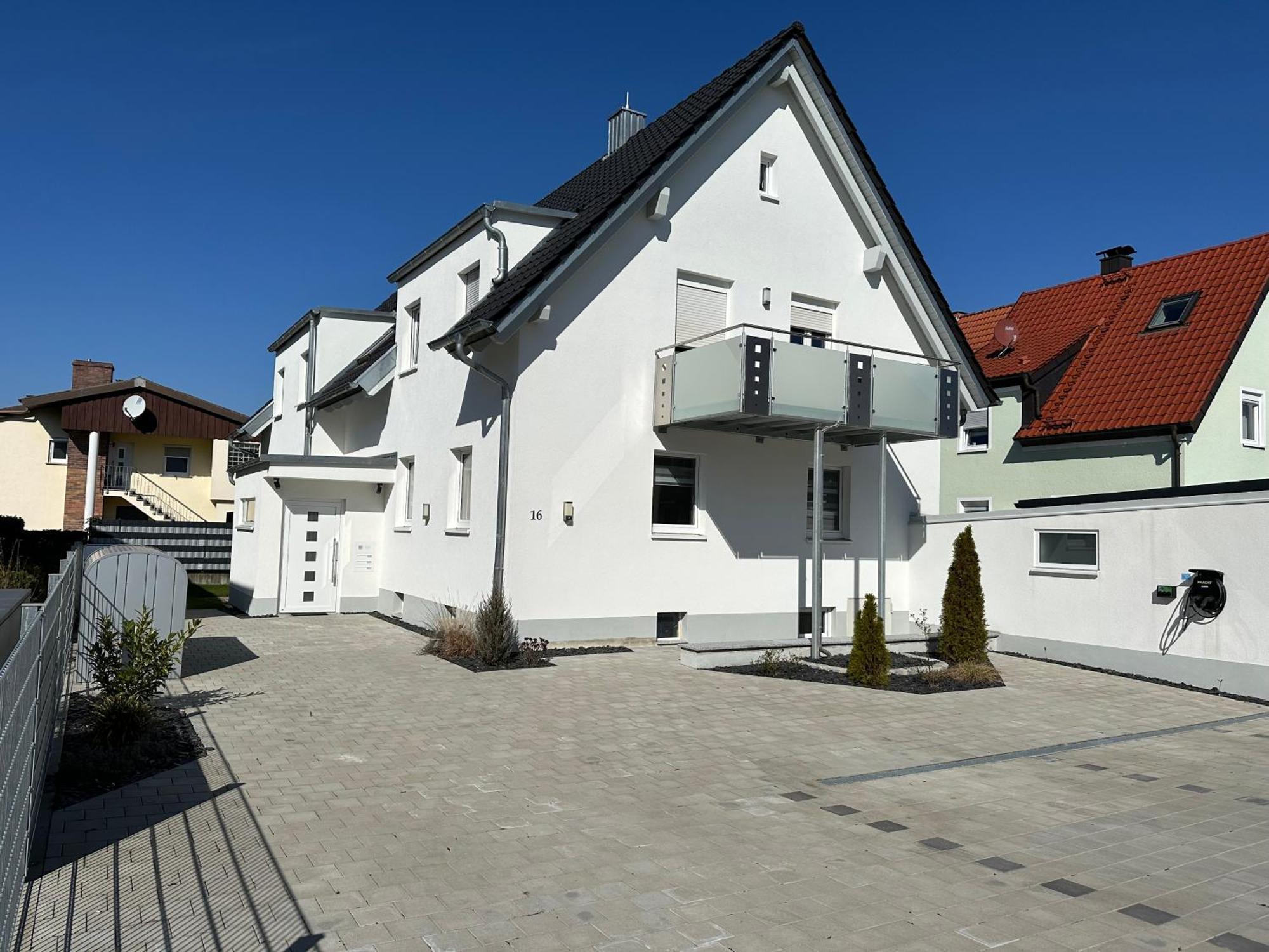 Ferienwohnung Ulrich Gebauer Bad Staffelstein Bagian luar foto