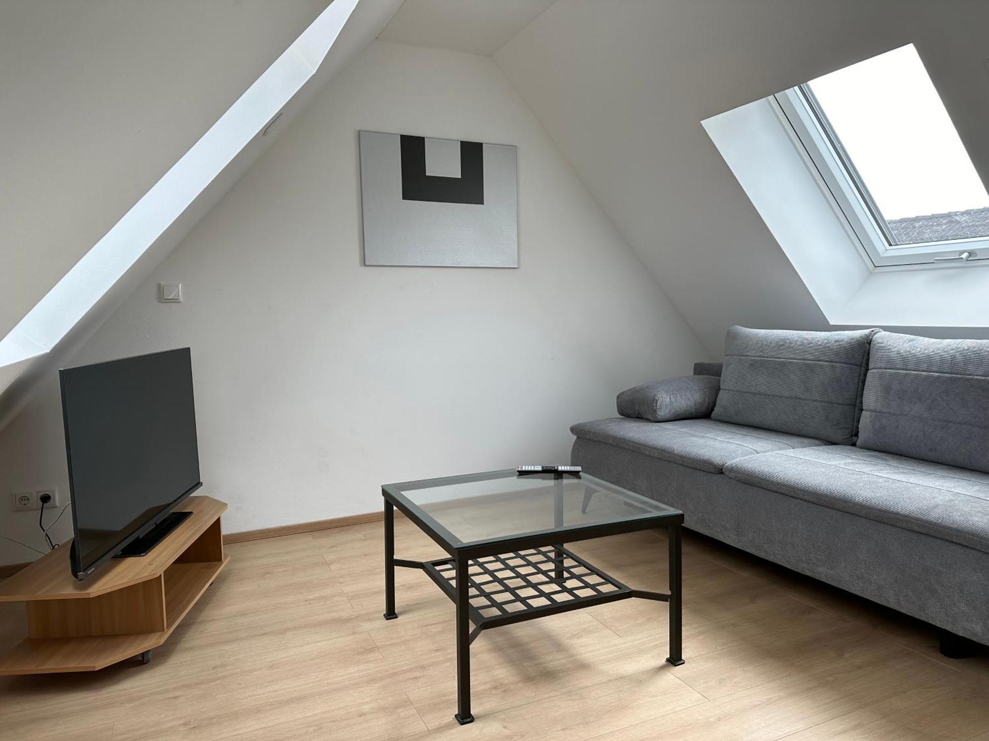 Ferienwohnung Ulrich Gebauer Bad Staffelstein Bagian luar foto