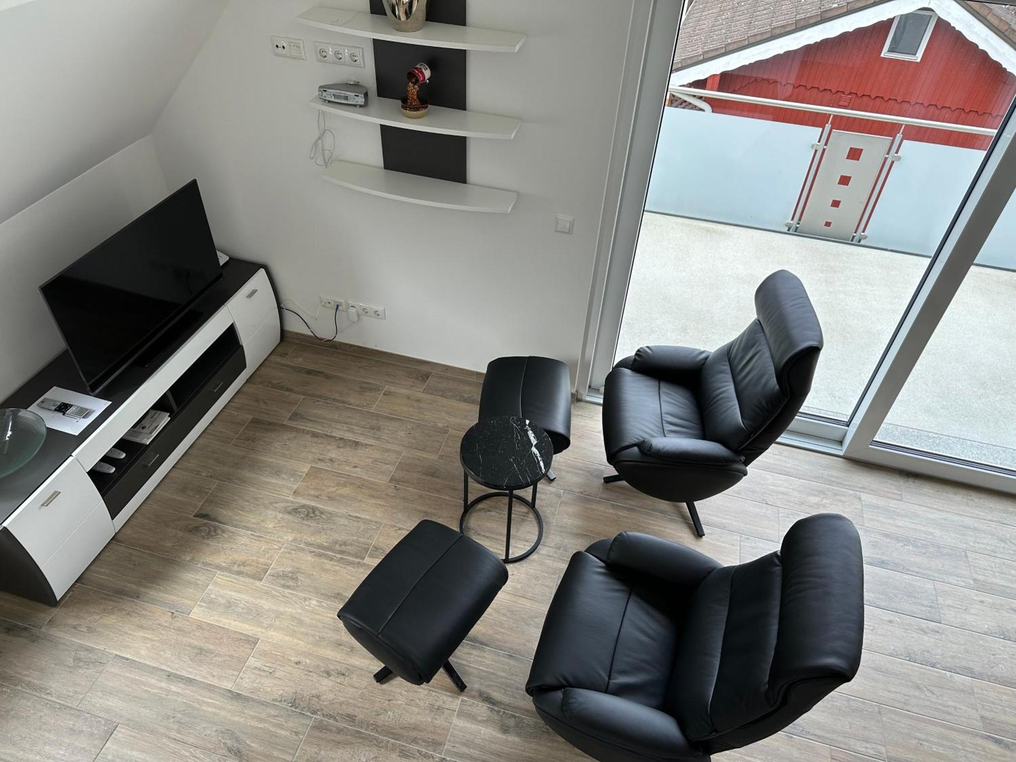 Ferienwohnung Ulrich Gebauer Bad Staffelstein Bagian luar foto